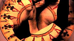 vintage erotic art