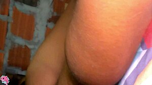 primer anal casero where my cuñada gives up her ass at the year end party