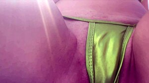 Italian horny milf artemisia love shows pussy close up