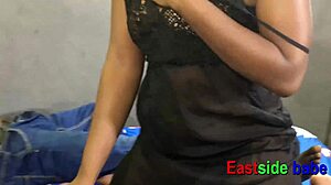 chubby woman takes bbc in threesome