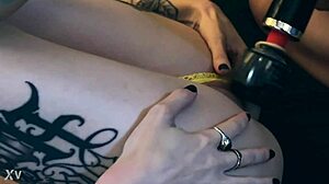 discovering the charm of delicate bare feet up close