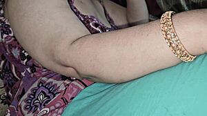 Chubby Muslim Wife Takes Rough Anal From Big Cock