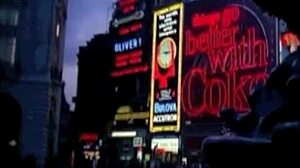 Vintage Dark London In The Shadows