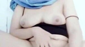 cucumber pussy play session