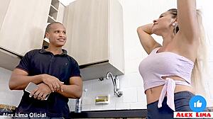 best sucking shemale scene with deep anal action