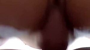 curvy latina wife rides friend hard