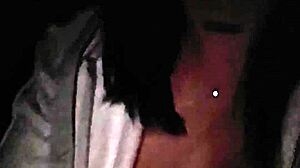 Daykiss Hidden Camera In The Cinema