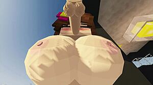 Jenny Milf Intense Sex At Different Angles In Game