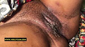 landlady caught on camera with him