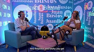 katasanchez the hottest milf cant contain her desire to cum on a vibrating machine - juanbustos podcast