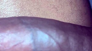 sexy black dick makes her moan loud during solo play 😩