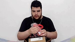 unboxing sex toys from shopee with fernando devil