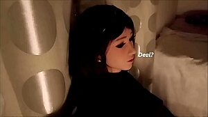 one hour with the doll