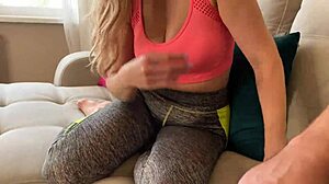 wife catches husband with best friend in homemade russian cheating