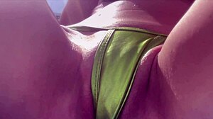 Italian horny milf artemisia love shows pussy close up