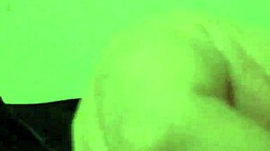 chubby wife gives slow pov handjob