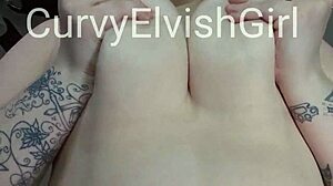 big bouncing tits tit play and breast spanking