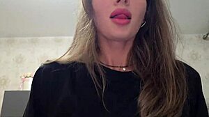 I met a beautiful girl on a sex dater