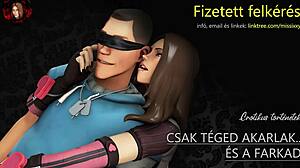 csak téged akarlak és a farkad