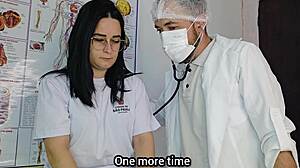 Aluna marcou sua primeira consulta ao ginecologista e nunca imaginou isso
