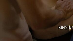 Old guy fucks stepsons slut teen girlfriend