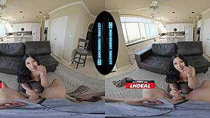 Lethal Hardcore Vr Dominant Married Boss Shows You What She Needs In An Employee