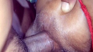 wife takes load in ass