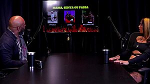 morena faz stripper most os peitos depois de escolher quem senta mama ou passa e toda semana atualiza os exames - nick niquita watch on sheer red