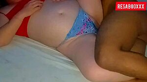 resaboo the chubby wife takes every inch of that big black cock deep