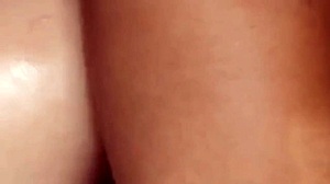 Riding a fat cock sex with my stepbrother