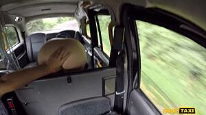 Finger In The Pink Finger In The Stink For Purple Haired Liz Rainbow - Fake Taxi