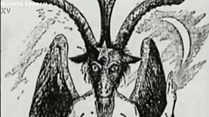 Voted to satanism - in a real church