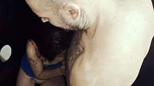Esposa Puta Chupa E Fode Com Estranhos No Gloryhole