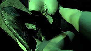 Pov rough sex with lady cassandra - resident evil village