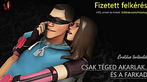csak téged akarlak és a farkad