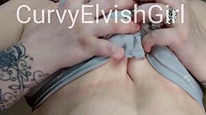 big bouncing tits tit play and breast spanking