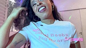 Punheta guiada- impressioanda com o tamanho do pau enorme dos meus f�s