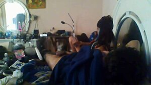 Amiga adicta me da chupadas