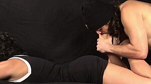 my stepsisters ass is so tight she moans of hurt and pleasure she ends getting an intense orgasm
