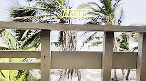 enjoy beach breeze in africa
