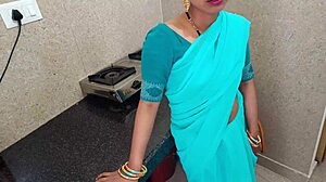desi teen 18+ indian bhabhi was first time painful and fucking with brother in law in doggy style