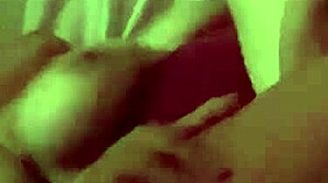 My Step Cousin Caught Me Masturbating In Kitchen
