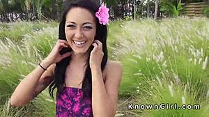 Hot amateur girlfriend fucking pov in high definition