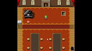 yuukas mansion p 1 - trap with dirty old man