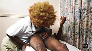 Medical visit turns into hot sex session