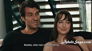 Cuckolded by My Own Stepfather - Jay Smooth Lana Small 18+s Blake Bullet