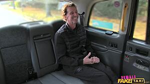 Nervous blind date guy sucked my tits then fucked me raw on car hood 😳