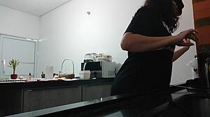 voyeur enjoys watching my daily routines and playful moments