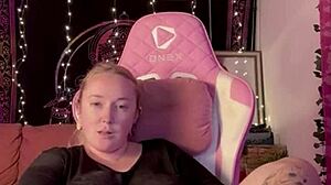 stretch my pussy with huge fantasy 11 inch dildo
