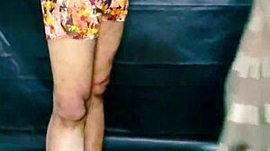 sexy and hot lady fucking husband friend very hot